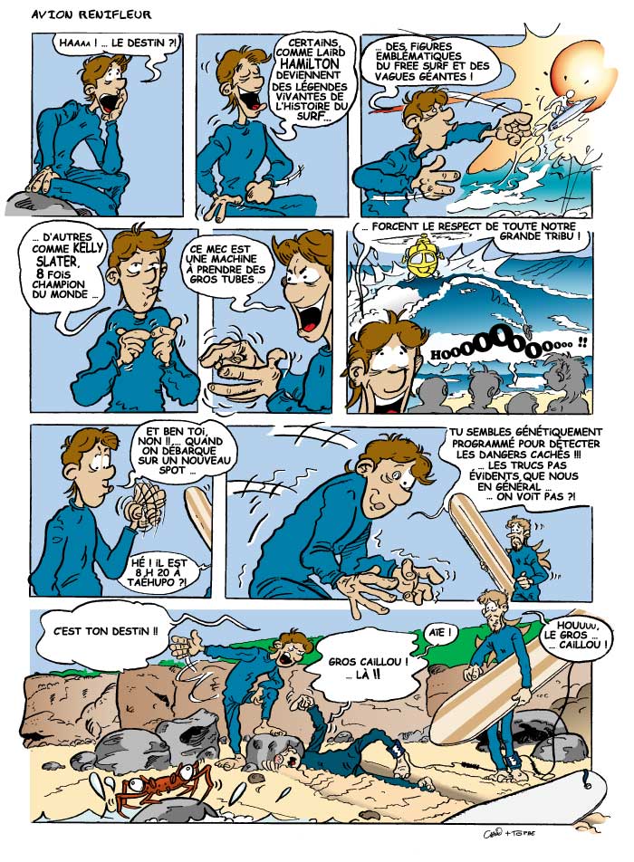 surfland tome 3 extrait 1