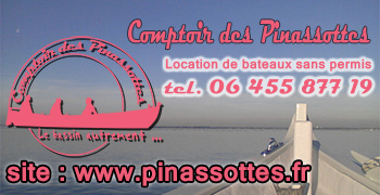 comptoir de pinassottes